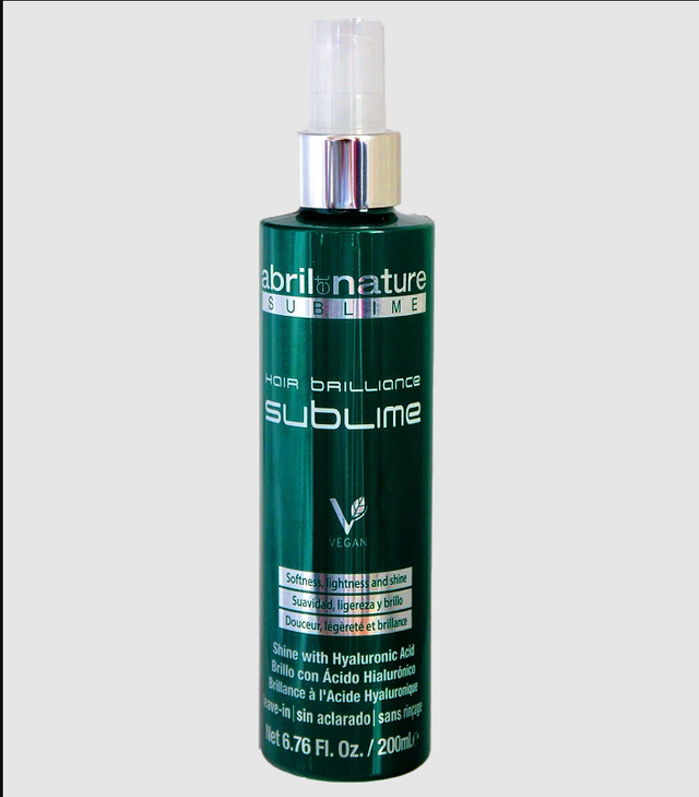 ABRIL ET NATURE SUBLIME HAIR BRILLIANCE SPRAY