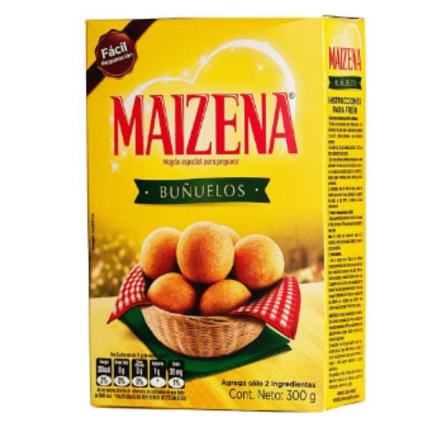 Maizena Mezcla Para Buñuelos X300g
