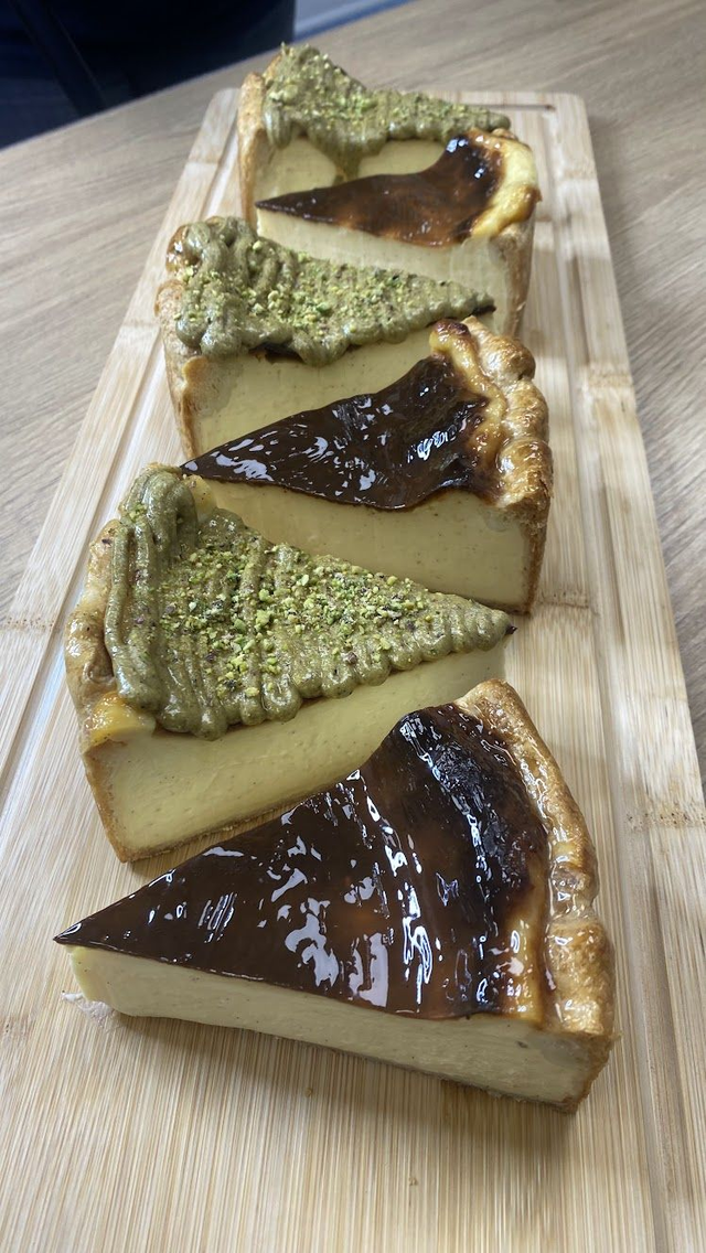 Flan parisien individuel