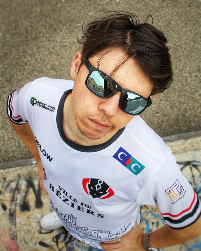 MAILLOT OSLOW | saison 2024 - 2025