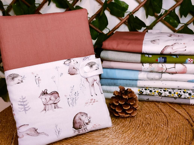 Protection carnet de santé 