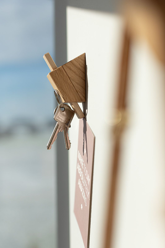 Wandhaken Vielfalt 2er Set