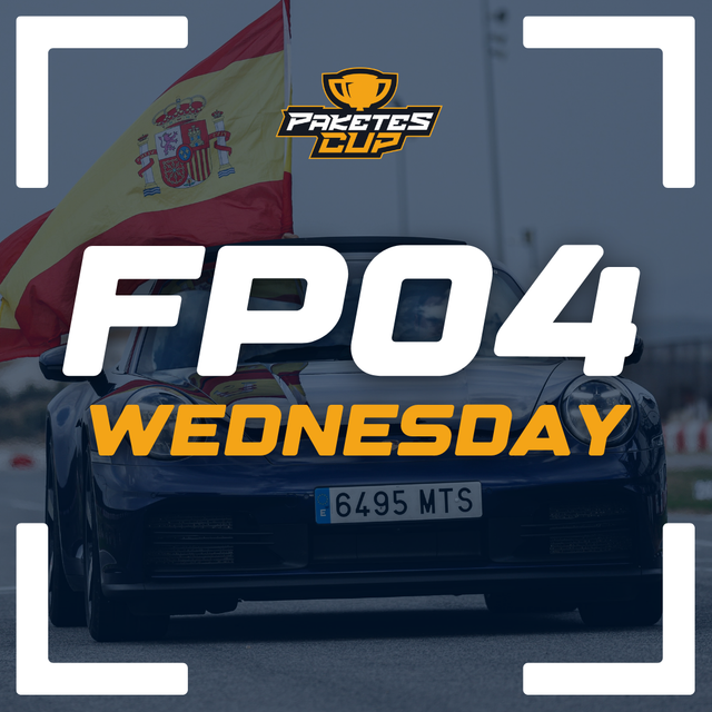 FP04 - 12 NOVEMBER - PAKETES CUP 2025