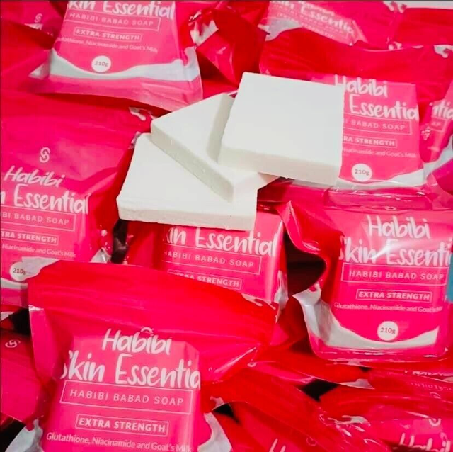 HABIBI Skin Essentials - HABIBI BABAD SOAP 210 g