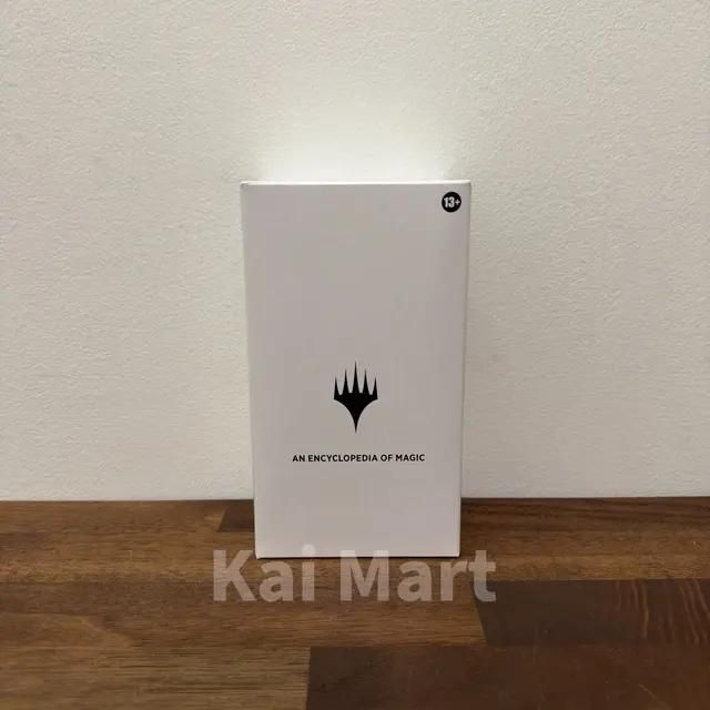 Not Specified Secret Lair Countdown Kit Encyclopedia Of Magic Book Club Bundle (SHIPS TODAY)