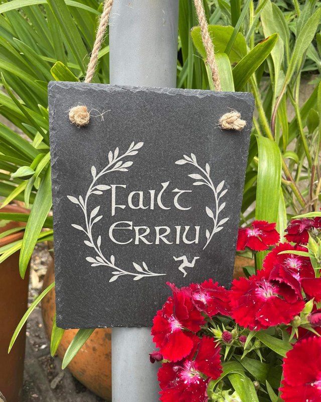 Slate Signs