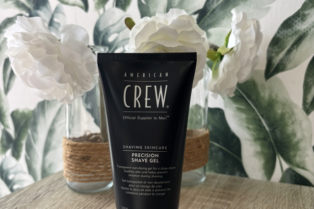 AC BARBE PRECISION SHAVE GEL 150mL