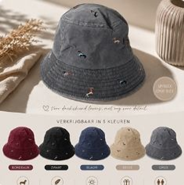 Bucket hat