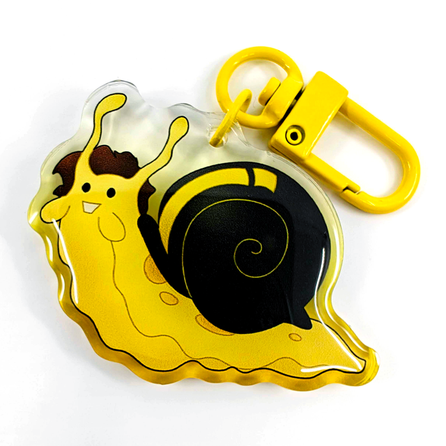 Impulse Keychain
