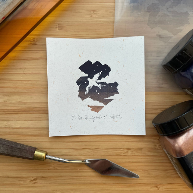 Homing Instinct (Limited edition)