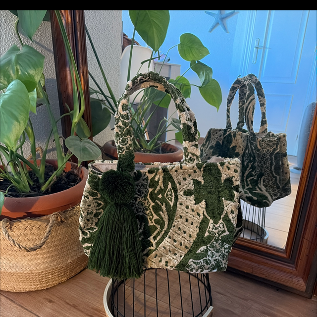 Bolso de mano Marrakech 