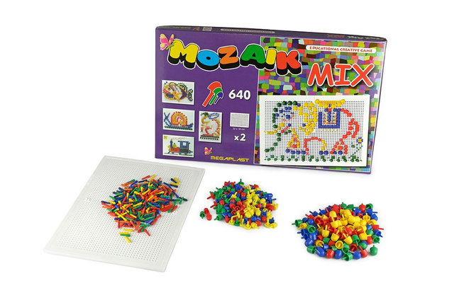 Mozaik Mix - 640