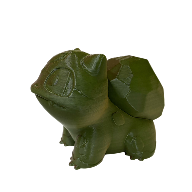 Fanart pla effetto multicolor o glitter