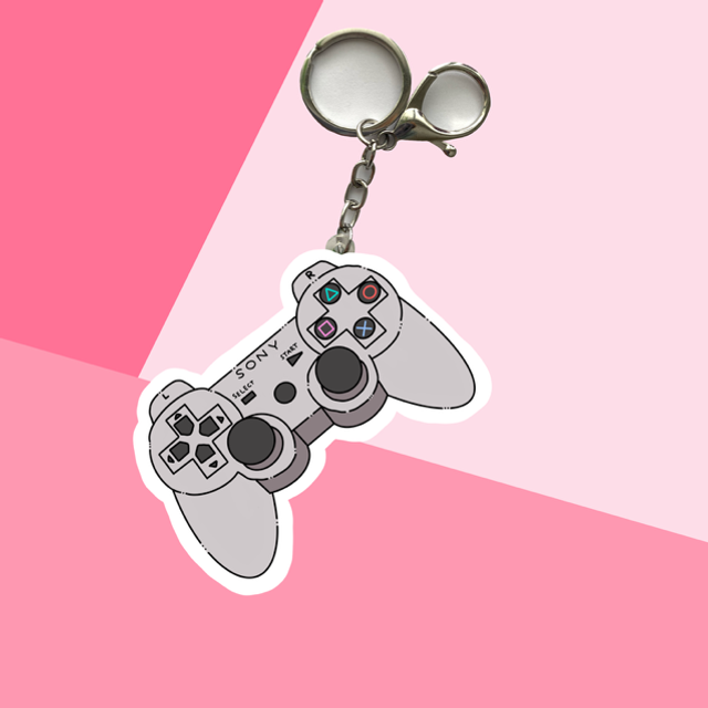 GAMING keychain - Controller