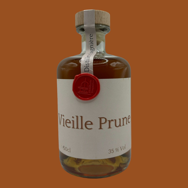 Vieille Prune 50 cl 35% vol .