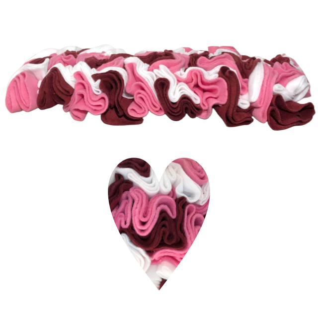 Snuffelmat "Wolk" 70x20cm