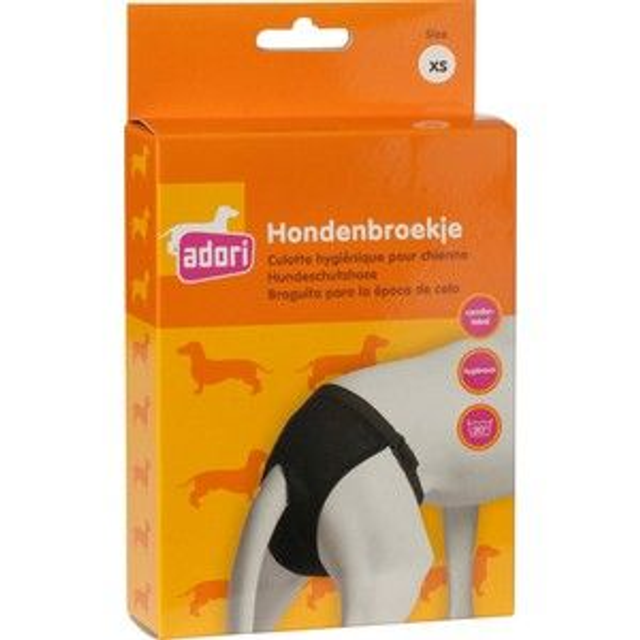 Adori hondenbroekje maat S