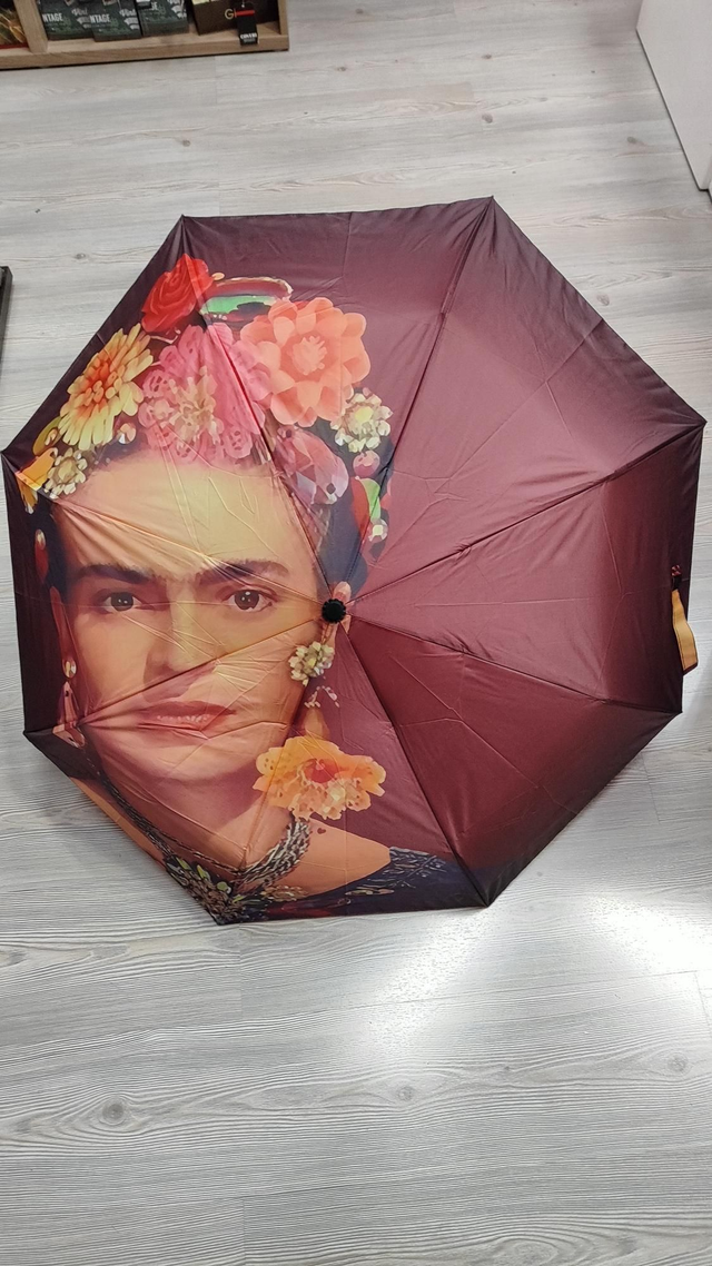 Ombrello Frida Kahlo