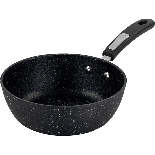 Scoville Neverstick 20cm Wok Black