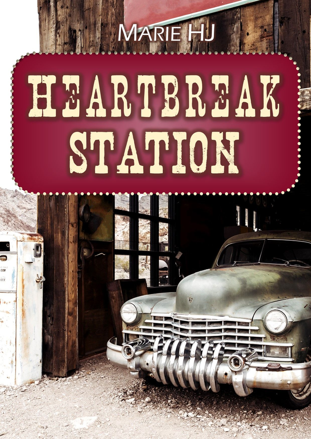 Heartbreak Station broché