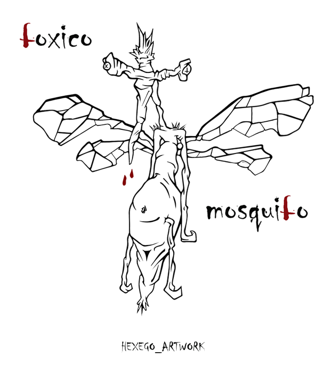 Toxico Mosquito