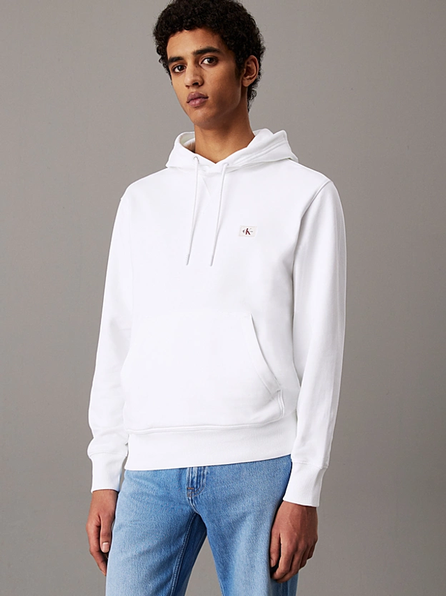 SWEAT À CAPUCHE HOMME CALVIN KLEIN