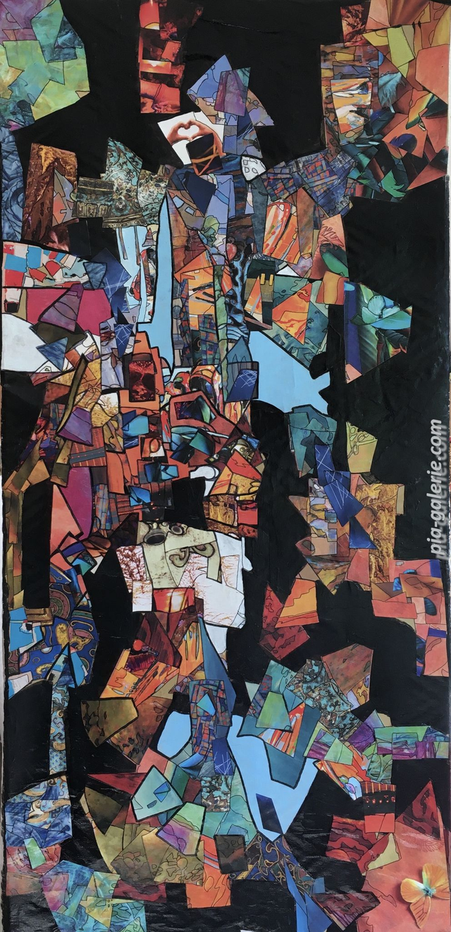 Ça # 39 « Vitrail n°12 »