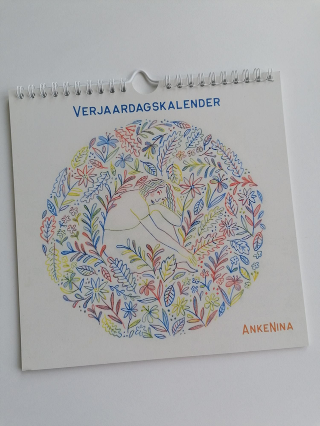 Verjaardagskalender 