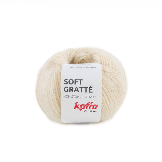 Soft Gratté Beige 70 X5
