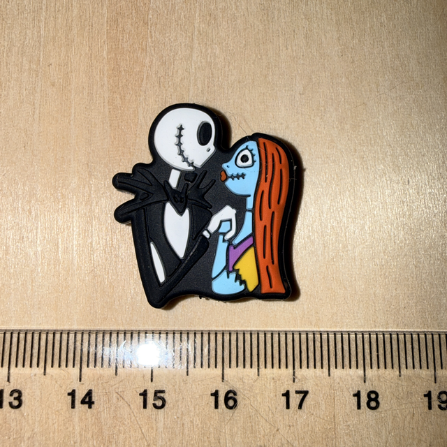 Jack Skellington et Sally 