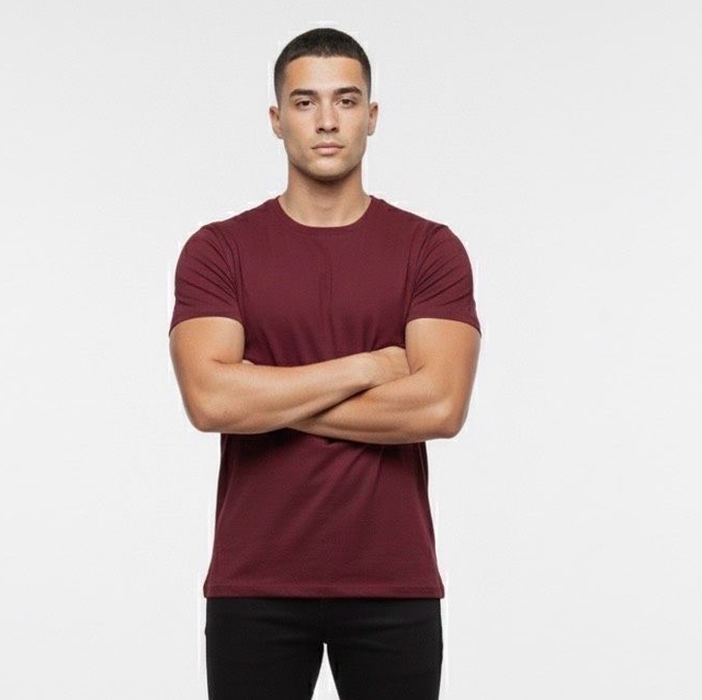 T-shirt Essential Slim 