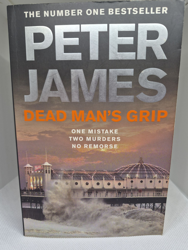 Peter James - Dead Man's Grip