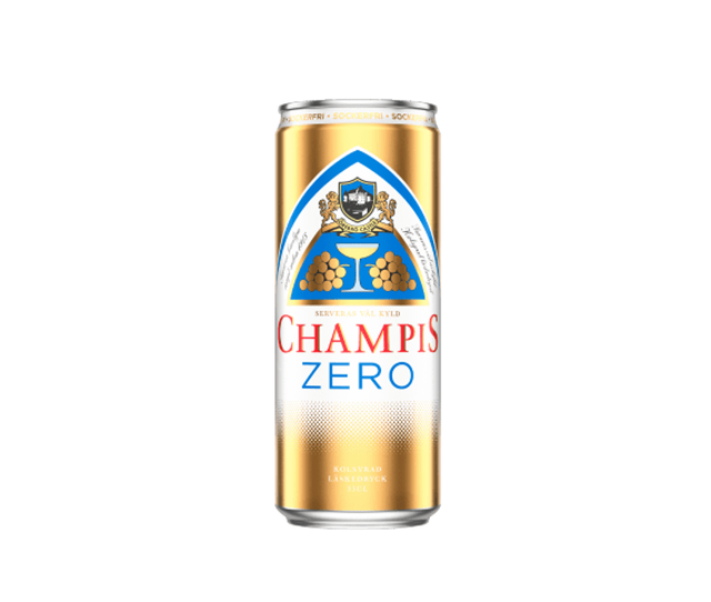 Champis Zero - 330ml