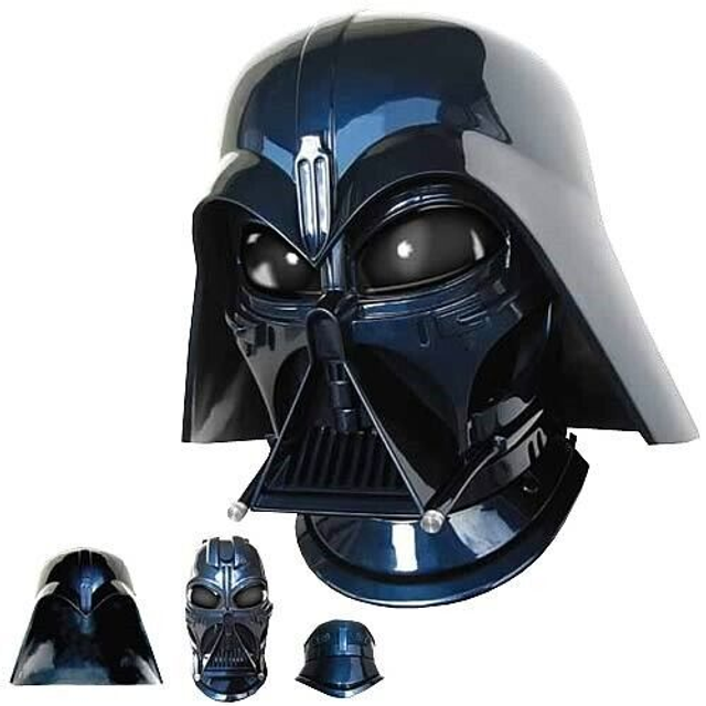 Star Wars Ralph McQuarrie Darth Vader concept helmet signiature edition by EFX