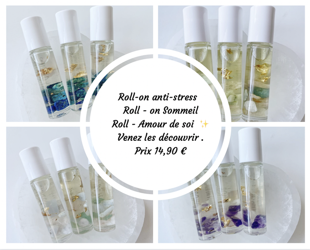 ROLL-ON ANTI STRESS