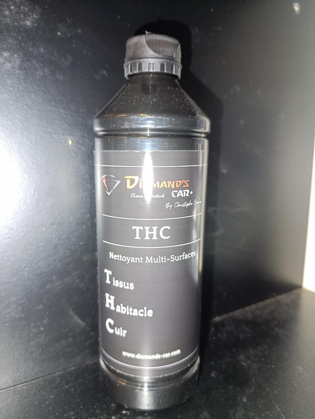 THC Nettoyant 3en1

