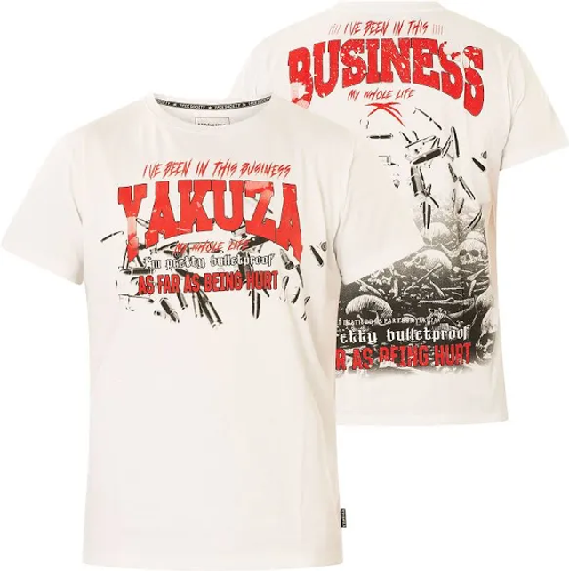 Yakuza Business Shirt