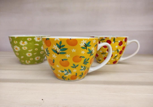 Tazza Spring vibes