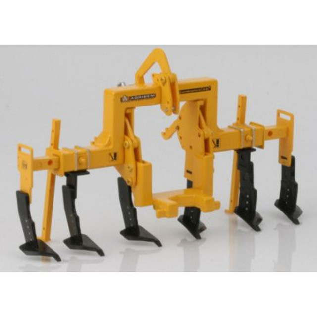 Replicagri 026 Decompacteur Agrisem 6 dents 