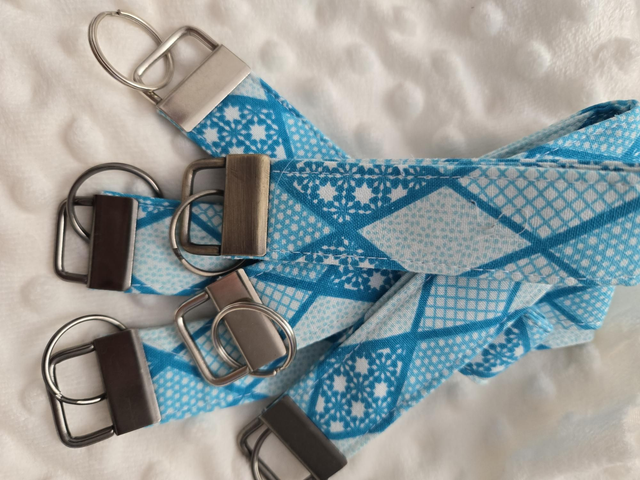 Blue &amp; White Diamond 