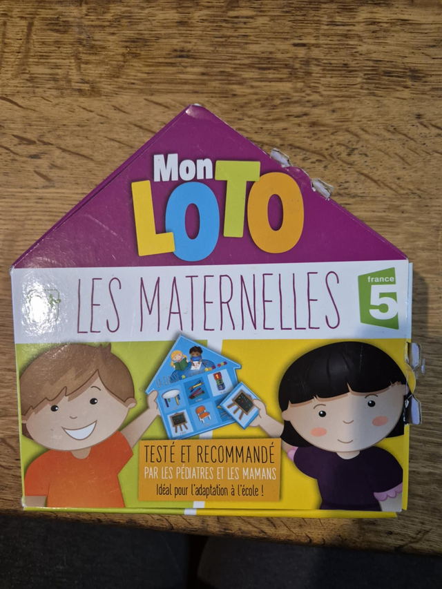 Les maternelles