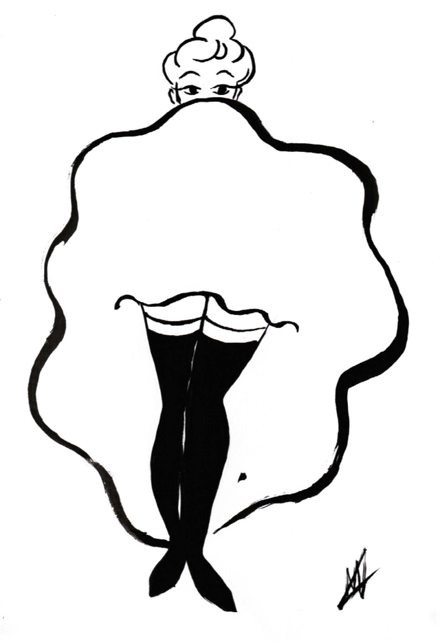 Originaux - La Goulue - 