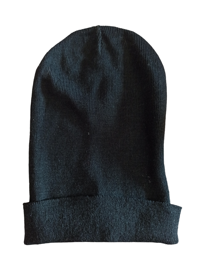Bonnet noir 