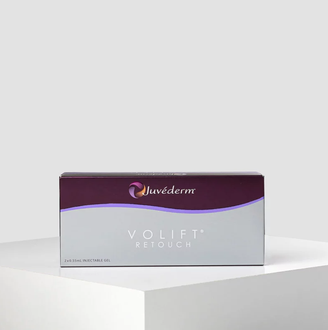 JUVÉDERM® VOLIFT™ RETOUCH LIDOCAINE - 2x0,55ml