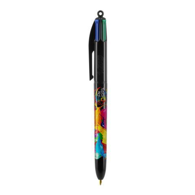 BIC® 4 Colours ballpen