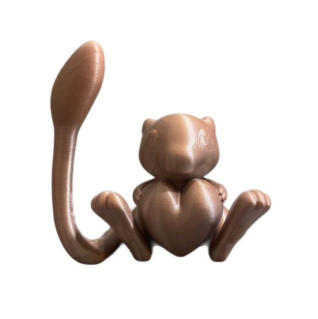 Fanart pla effetto multicolor o glitter