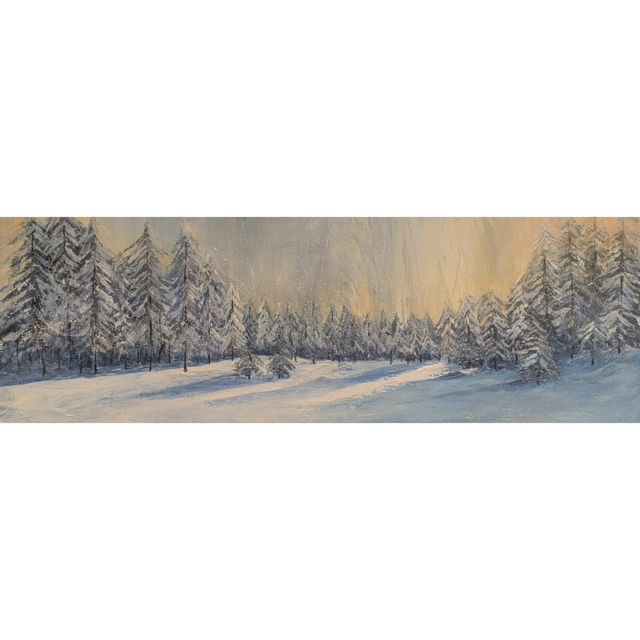 Winter light
