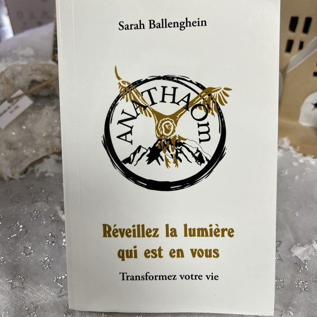 METHODE ANATHAOM LIVRE DE POCHE