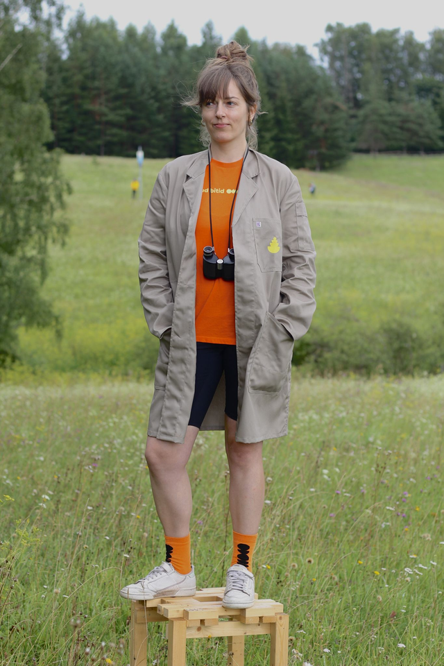 Kittel MAAJAAM / Coat MAAJAAM