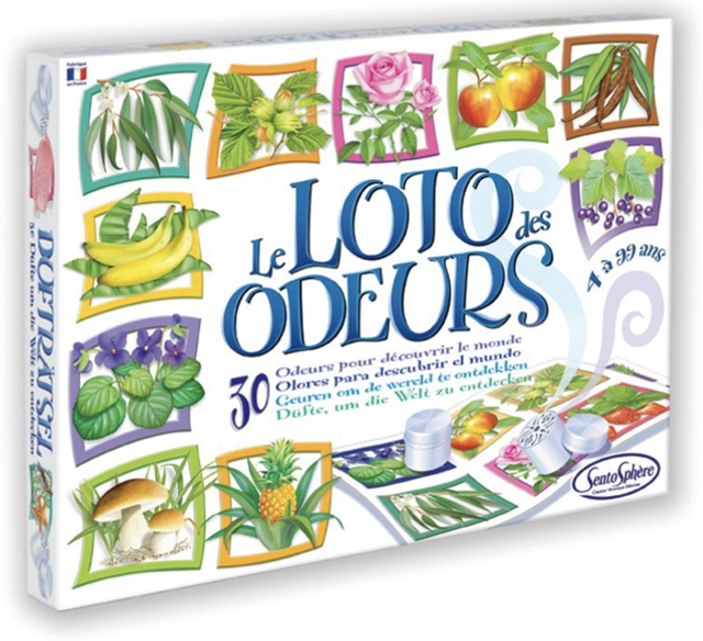 Le Loto des Odeurs
